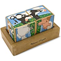 Los mejores  - Melissa &amp- Doug 11196 - Bloques de Sonidos